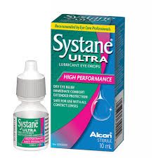 SYSTANE ULTRA EYE DROPS 10ML