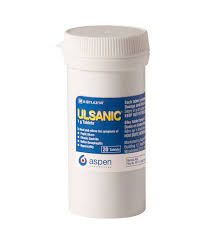 Ulsanic Tablets 20&#39;s