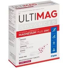 ULTIMAG ADVANCED EFFERFVECENT FTABLETS  30