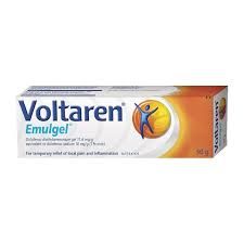 VOLTAREN EMULGEL 50GM