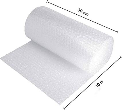 Air Bubble Cushioning Wrap Roll 30 cm x 10 m