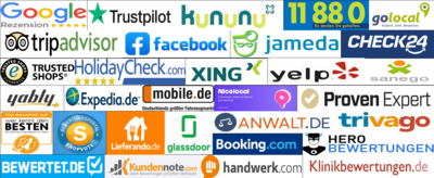 Weitere Bewertung löschen von ? Hier Entlang —&gt;