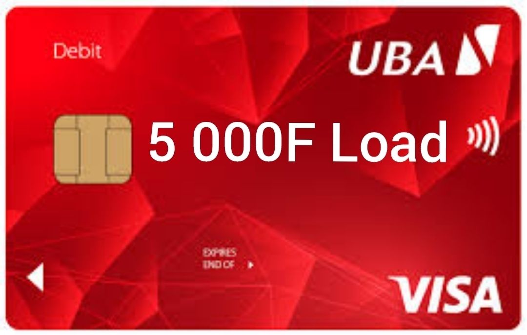 5 000F UBA CIV Reload