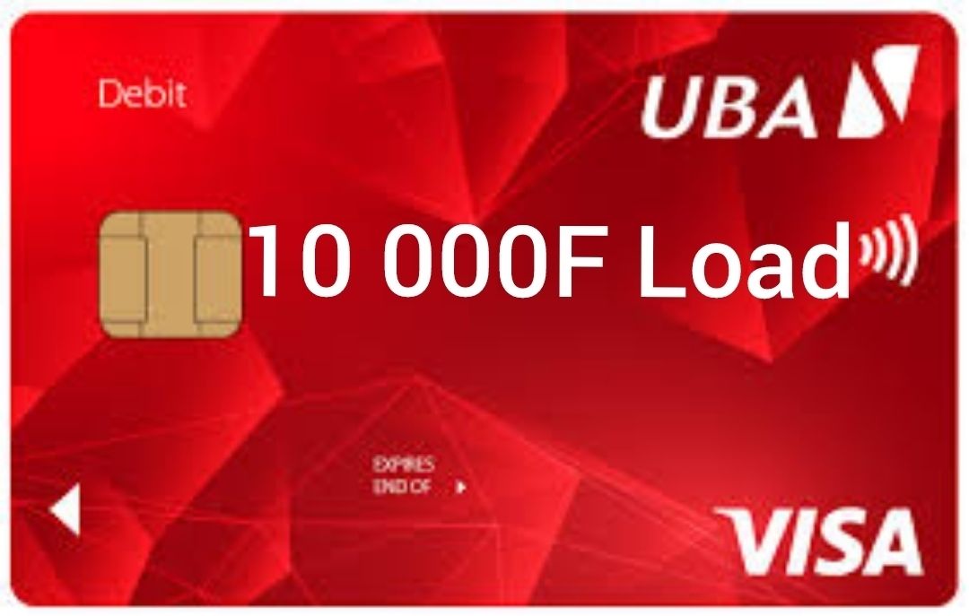10 000F UBA CIV Reload