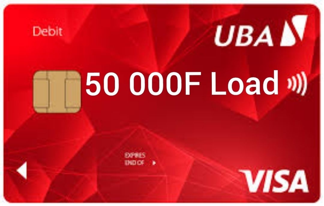 50 000F UBA CIV Reload