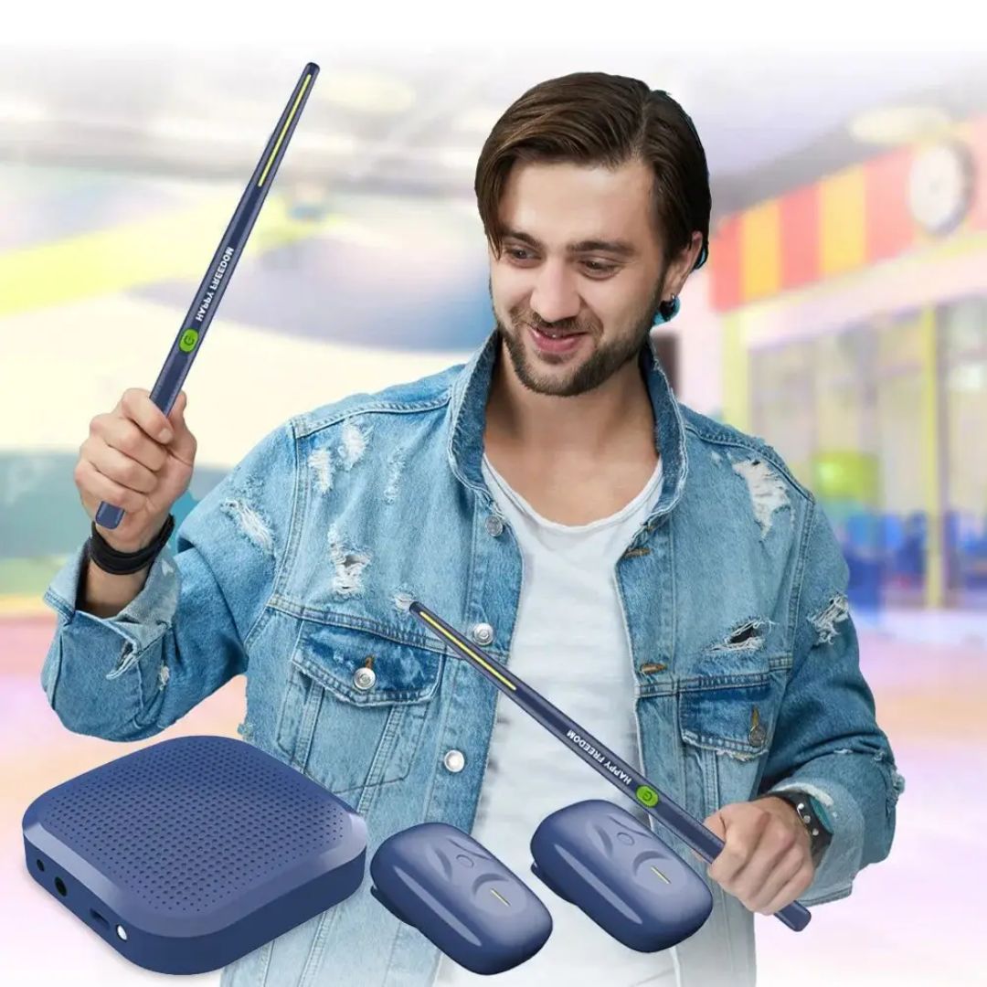 Electronic Virtual Air drump