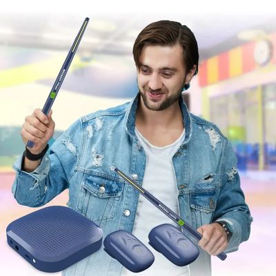 Electronic Virtual Air drump
