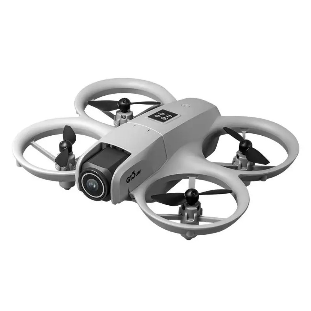 Drone With Dual Camera