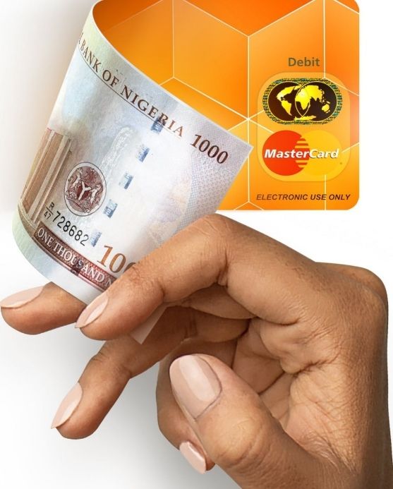 GTBANK MasterCard Reload