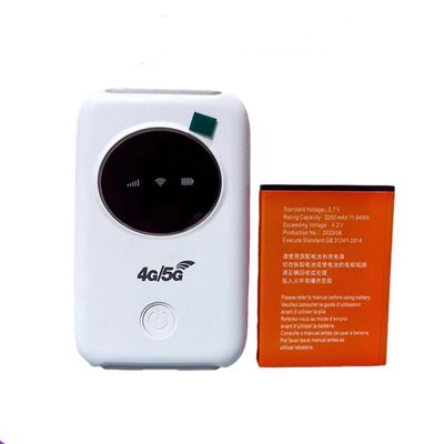 Unlocked 4G LTE portable WiFi Router pocket