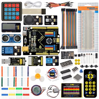 Adruino Keyestudio Complete Starter Kit