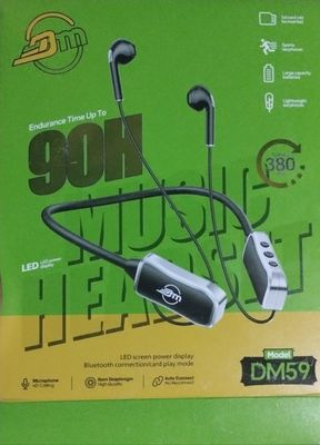 Écouteurs bluetooth DM59
