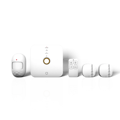 Tuyasmart GSM, WIFI Security Alarm