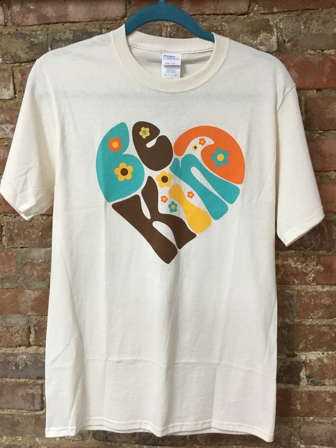 Be Kind and Groovy T Shirt