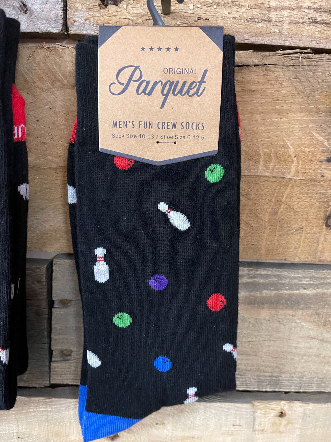 Men&#39;s Socks, Colour: Bowling