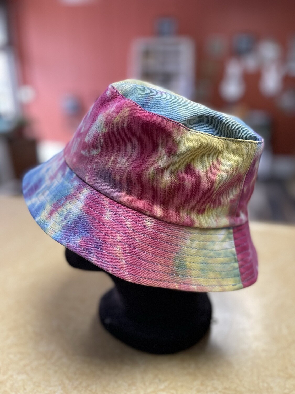 C.C. Hats, Material: Adult Pastel Bucket