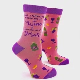 Snarky Socks