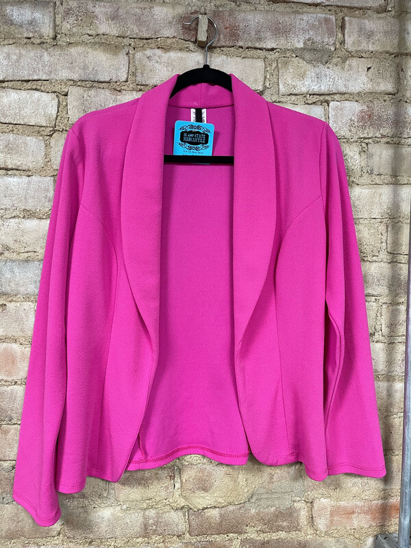 Blazer Jacket