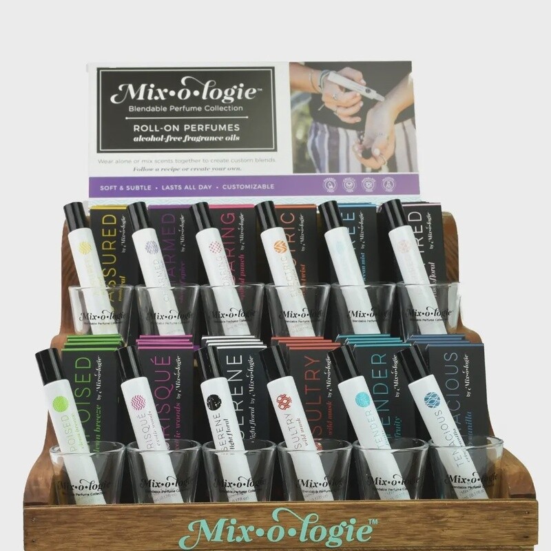 Rollerball Perfume