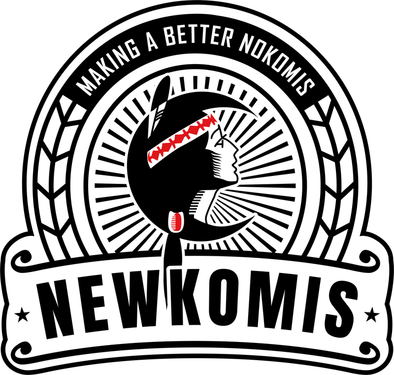 Newkomis Sweatshirt/T-shirt (Pre-order)