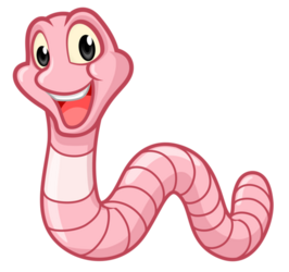 Heidi's Happy Worms