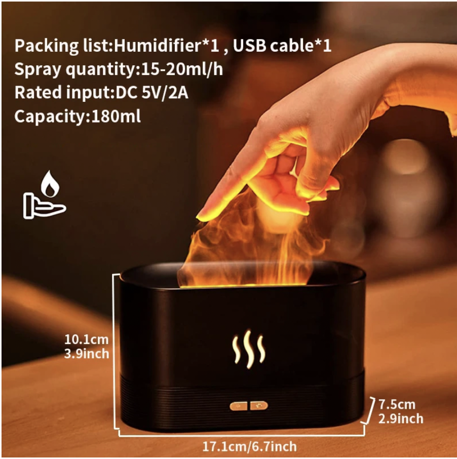 Ultrasonic Diffuser Air Humidifier