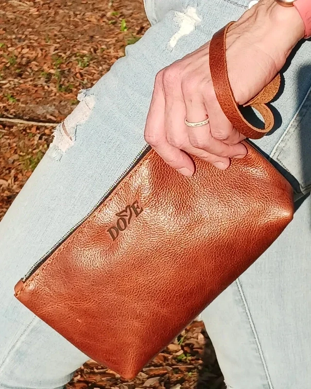 Liberty Grab-N-Go wristlet