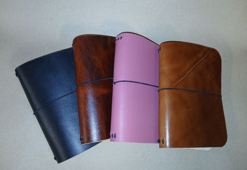Small A6 size Journals - Ready to Ship!!