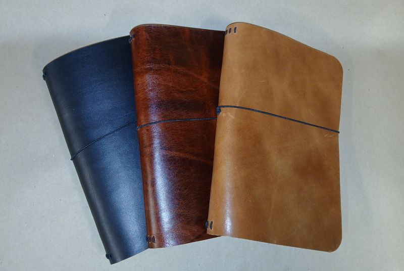 Large A5 size Journals - Ready to Ship!!