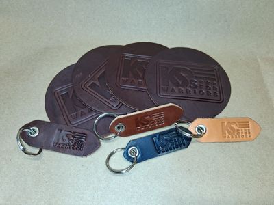 Small Items (Keychains &amp; Coasters)
