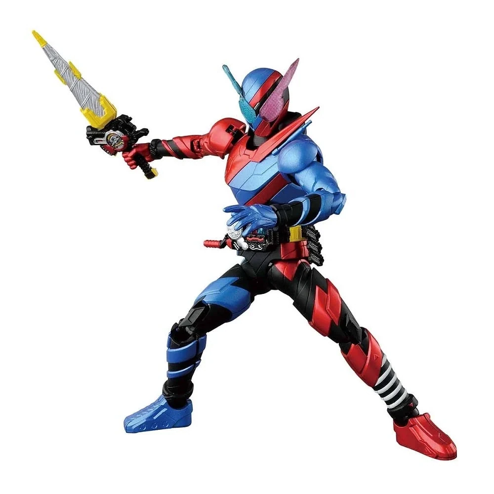 Bandai Spirits Kamen Rider Figure-rise Standard Kamen Rider Build (RabbitTank Form)