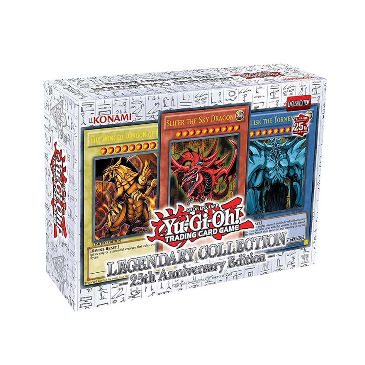 Yu-Gi-Oh Legendary Collection 25th Anniversary Edition