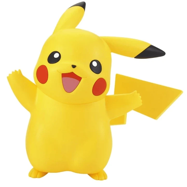 Bandai Spirits Pokemon Pikachu Quick Model Kit