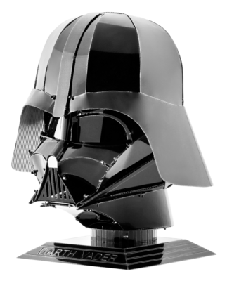 Darth Vader Helmet Metal Earth