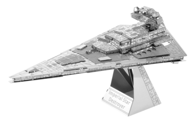 Imperial Star Destroyer Metal Earth