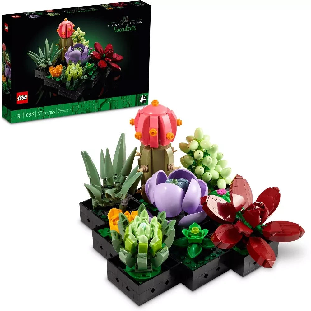 Lego bouquet online 2021
