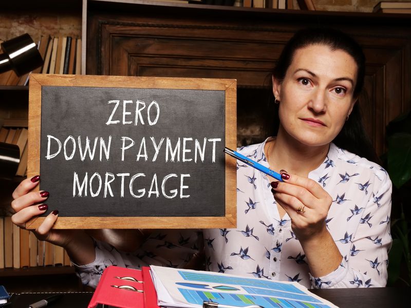 No Down Payment Loan