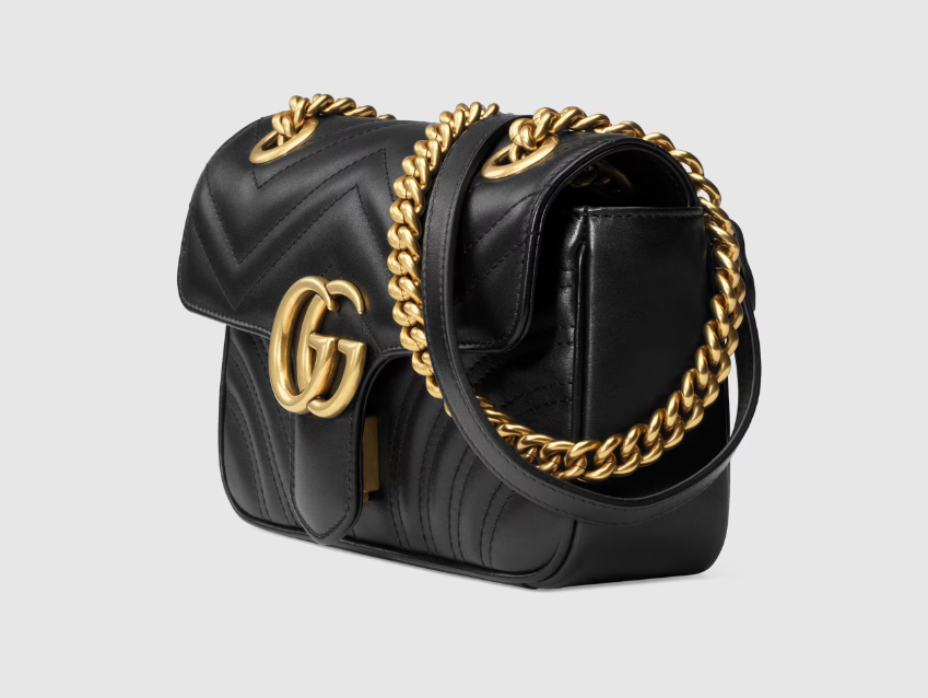 GG Marmont mini shoulder bag