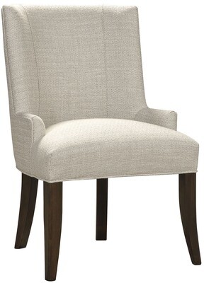 Demi-Lune Dining Chair