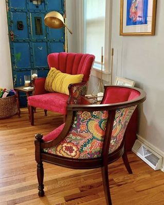 Completed Vintage Items