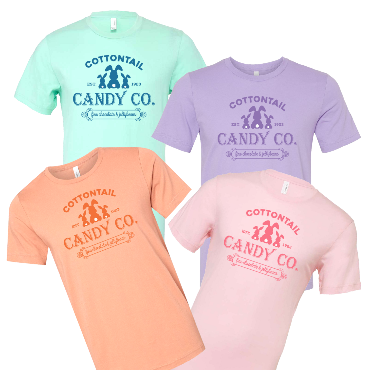 COTTONTAIL CANDY CO