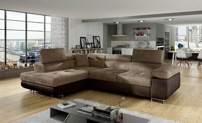 CornerDream Sofa bed with Storage M09/M29