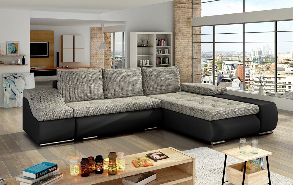 SleepSavvy Corner Sofa bed with Storage B01/S11