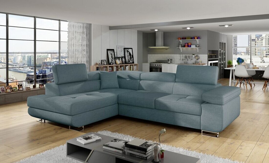 CornerDream Sofa bed with Storage C70