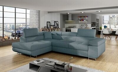 CornerDream Sofa bed with Storage C70