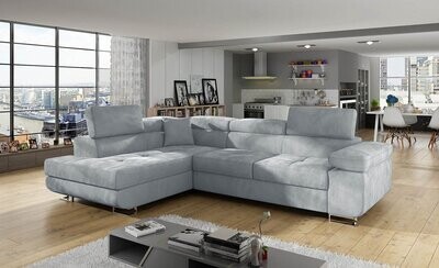 CornerDream Sofa bed with Storage P05
