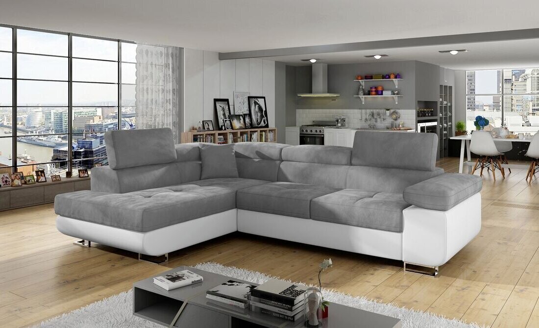 CornerDream Sofa bed with Storage P05/S17
