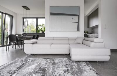 CornerDream Sofa bed with Storage C2