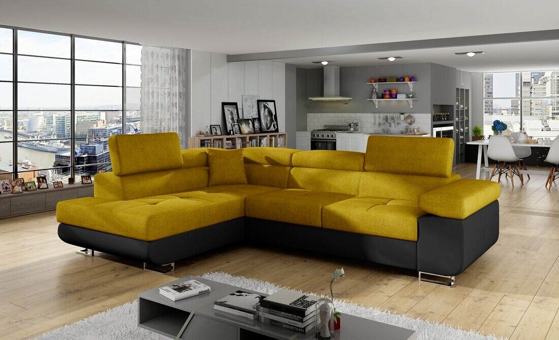 CornerDream Sofa bed with Storage K11/S11