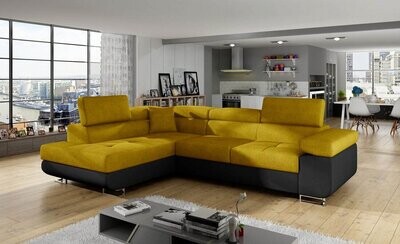 CornerDream Sofa bed with Storage K11/S11